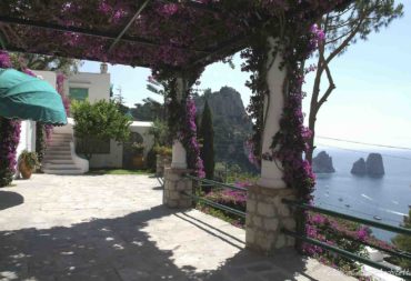 Capri luxury villa-10