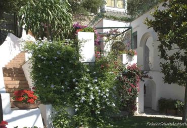 Capri luxury villa-2