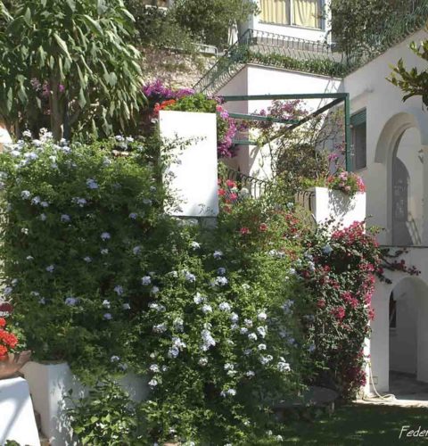 Capri luxury villa-2