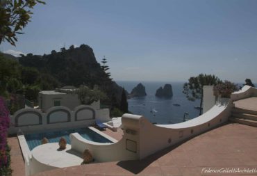 Capri luxury villa-4