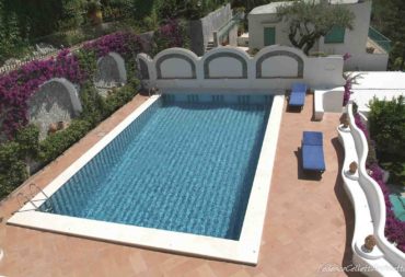 Capri luxury villa-5