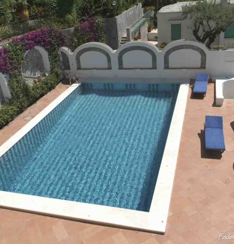 Capri luxury villa-5
