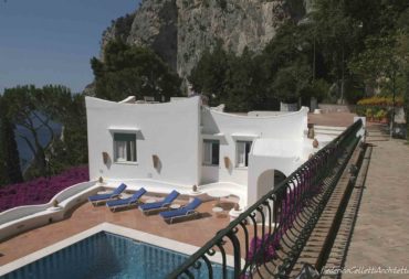 Capri luxury villa-6