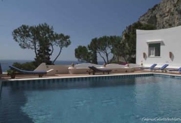 Capri luxury villa-7