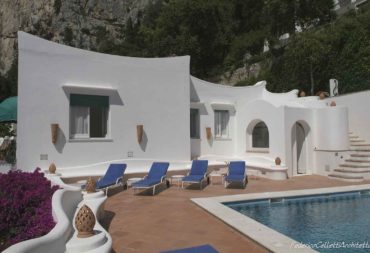 Capri luxury villa-8