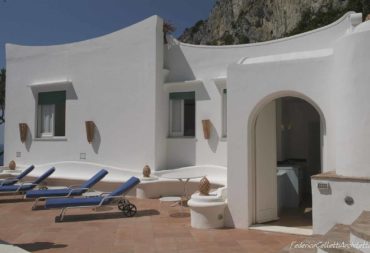 Capri luxury villa-9