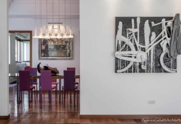 ristrutturazione Roma Parioli arte -8