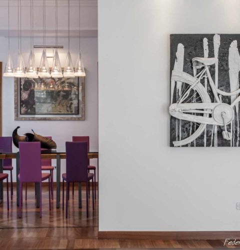ristrutturazione Roma Parioli arte -8