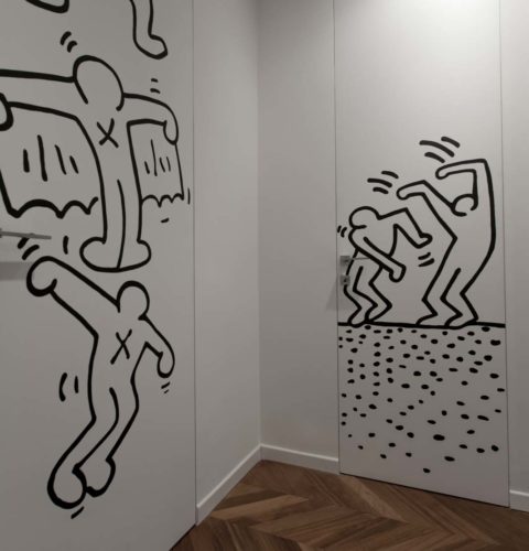 ristrutturazione Roma Parioli haring-15
