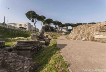 Circo Massimo Roma Restauro-3