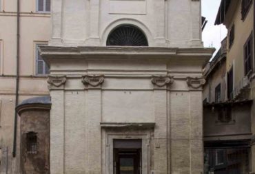 Roma restauro cappella Orsini-2