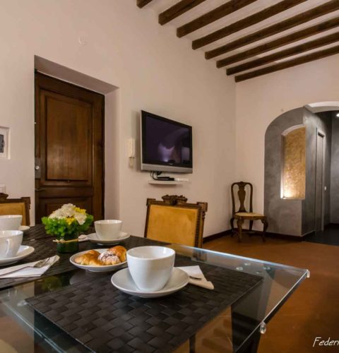 ristrutturazione casa vacanza centro RomA-25