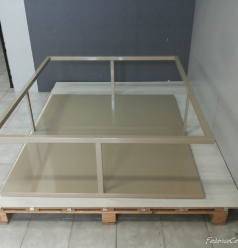 Tavolino layer vetro e ferro-1