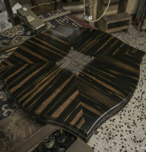 tavolo corinzio ebano e noce-3