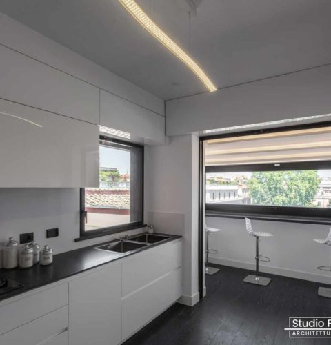 Luxury Penthousw-CasaA+C-21