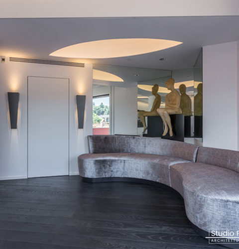 Luxury Penthouse–CasaA+C-35