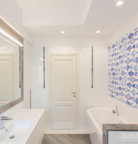 bagno White-2
