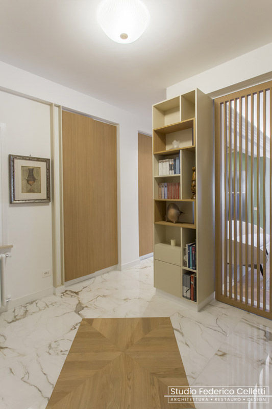 Ingresso2 Aurelia Home Dopo dei lavori di Restauro e Interior Design Ingresso2 Aurelia Home Dopo dei lavori di Restauro e Interior Design